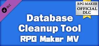 RPG Maker MV - Database Cleanup Tool background image
