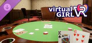 Poker Room | Virtual Girl - Sex Simulator VR cover image