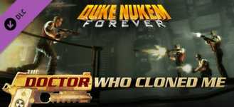 Duke Nukem Forever: The Doctor Who Cloned Me background image