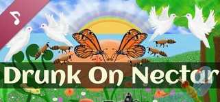 Nature And Life - Drunk On Nectar Soundtrack background image