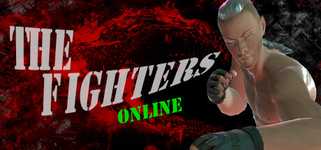 TheFighters Online background image