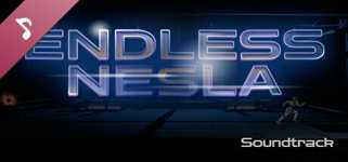 Endless Nesla Soundtrack background image