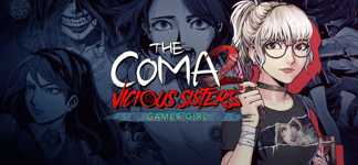 The Coma 2: Vicious Sisters - Mina - Gamer Girl Skin cover image