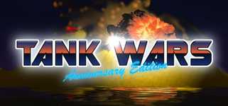 Tank Wars: Anniversary Edition background image