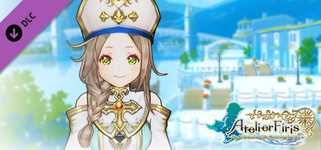 Atelier Firis - Costume: Ritual Cleric / フィリス衣装『リチュアルクレリック』 background image