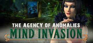 The Agency of Anomalies: Mind Invasion Collector's Edition background image