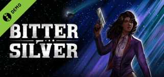Bitter Silver Demo background image