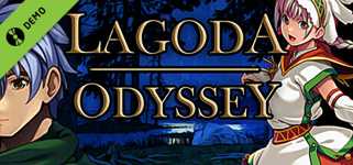 Lagoda Odyssey Demo background image