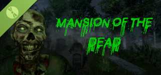 Mansion of the Dead Demo cover image