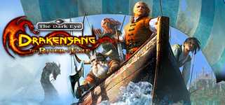 Drakensang: The River of Time background image