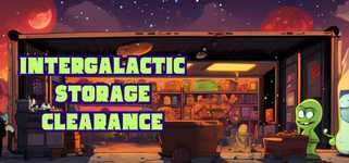 Intergalactic Storage Clearance background image