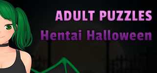 Adult Puzzles - Hentai Halloween cover image