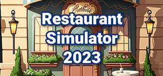 Restaurant Simulator 2023 background image