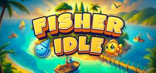 Fisher Idle background image