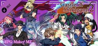 RPG Maker MZ - Castle of Shikigami 2 cover image