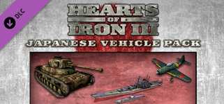 Hearts of Iron III: Japanese Vehicle Spritepack background image