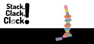 Stack,Clack,Clock! background image