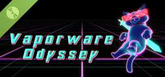 Vaporware Odyssey Demo background image