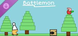 Battlemon - Cubeland Character cover image