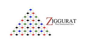 Ziggurat 3D Chess cover image