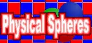 Physical Spheres background image