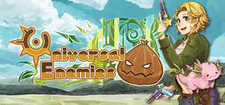 Universal Enemies background image