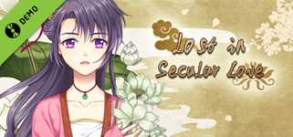 Lost in Secular Love Demo background image