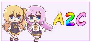 A2C:Ayry seems to be playtesting a 2D runner shooter from Cci background image