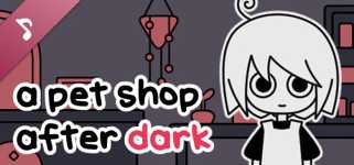 a pet shop after dark Soundtrack background image