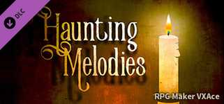 RPG Maker VX Ace - Haunting Melodies background image