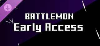 Battlemon - Early Access Pack background image