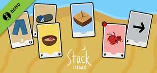 Stack Island - Survival card game Demo cover image