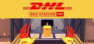 DHL Box Stacker Pro background image