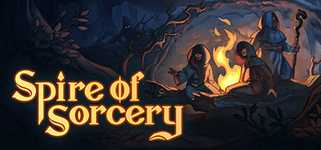 Spire of Sorcery background image