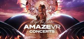 AmazeVR Megan Thee Stallion VR Concert background image