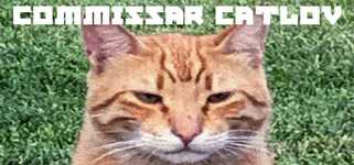 Commissar Catlov background image