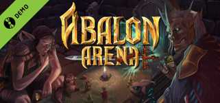 Abalon Arena Demo background image