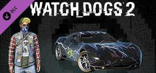 Watch_Dogs® 2 - Bay Area Thrash Pack cover image