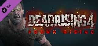 Dead Rising 4 - Frank Rising background image