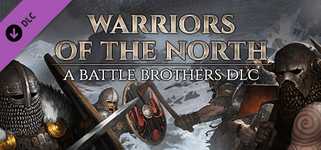 Battle Brothers - Warriors of the North background image