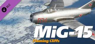 DCS: MiG-15 Flaming Cliffs cover image