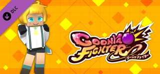 GoonyaFighter - Additional character: Glyph background image