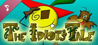 The Idiot's Tale Soundtrack cover image