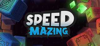 Speed Mazing background image
