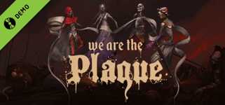 We are the Plague Demo background image