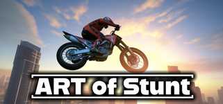 Art of Stunt background image