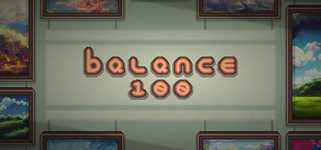 Balance 100 background image