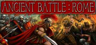 Ancient Battle: Rome background image