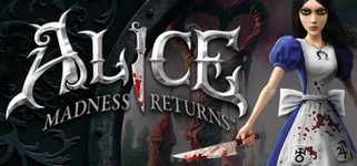 Alice: Madness Returns background image