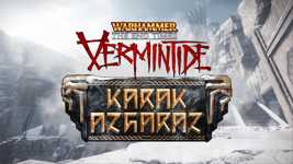 Warhammer: End Times - Vermintide Karak Azgaraz DLC cover image